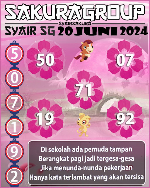 SYAIR SGP VIP
